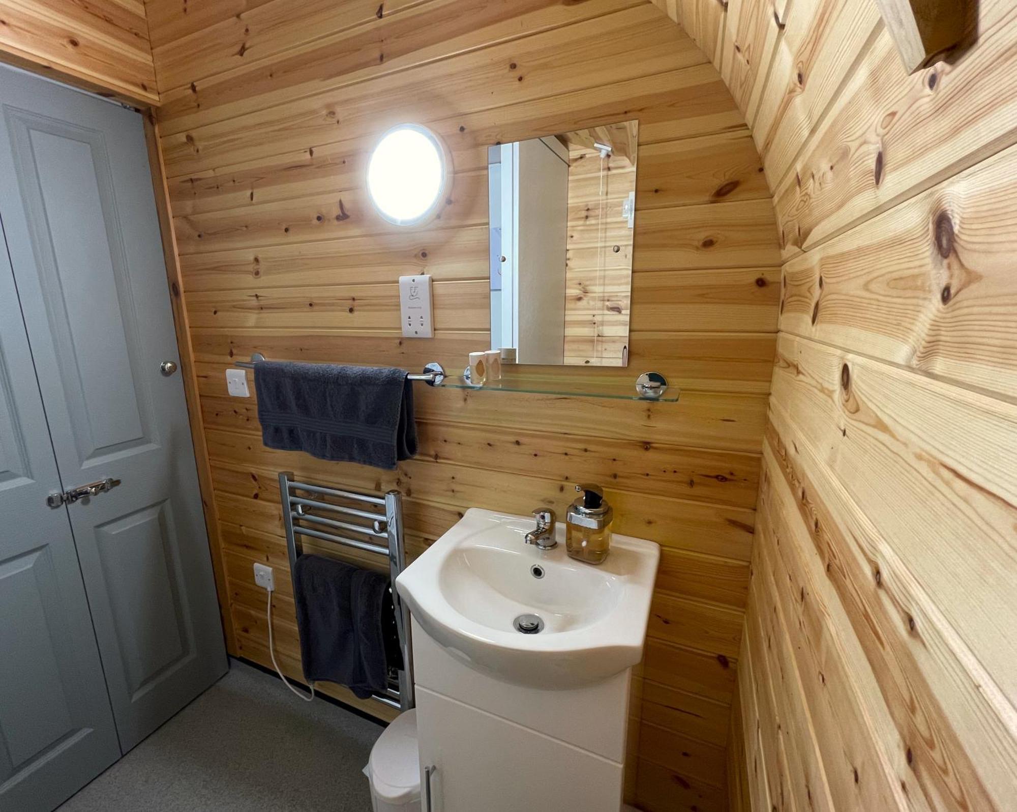 Seapods - Isle Of Lewis - Luxury En-Suite Pods On The Edge Of The Atlantic Ocean Aird Uig Bagian luar foto